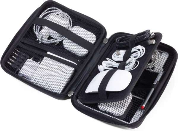 TROIKA Organizer-Etui TRAVEL CASE