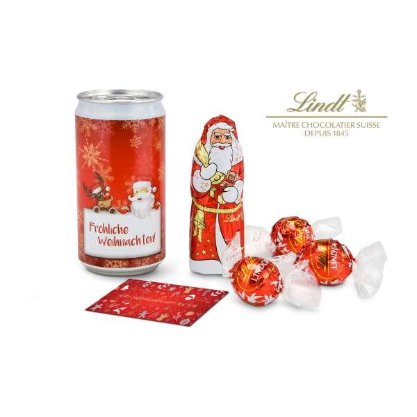 Lindt-Geheimnis – Santa
