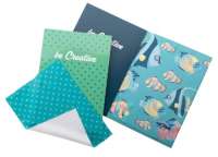 Vorschau: Dioptry Mail Postkarte mit Brillenreinigungstuch Vorschau: Dioptry Mail Postkarte mit Brillenreinigungstuch