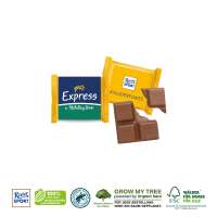Ritter SPORT Mini Werbebanderole