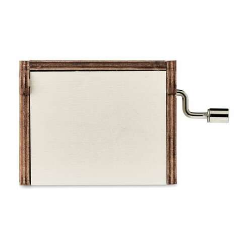 BOXMAS Mini-Drehorgel