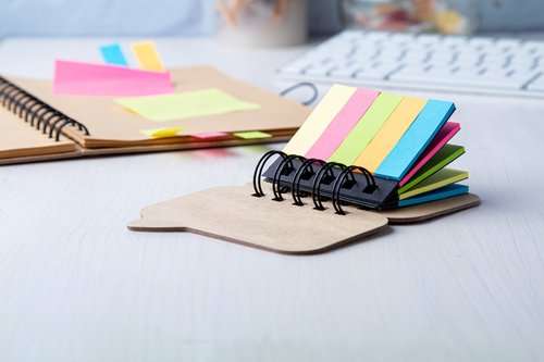 Citrus Haftnotiz-Set