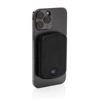 Vorschau: MagBoost 5.000mAh magnetische Powerbank aus RCS rec. Plastik Vorschau: MagBoost 5.000mAh magnetische Powerbank aus RCS rec. Plastik