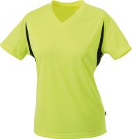 fluoyellow/black