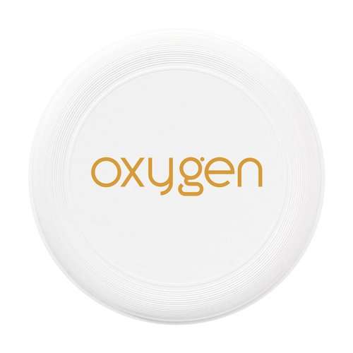 Recycled Plastic Frisbee