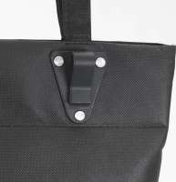 Vorschau: Umweltfreundliche Fahrradtasche aus recycelten PET Flaschen Vorschau: Umweltfreundliche Fahrradtasche aus recycelten PET Flaschen