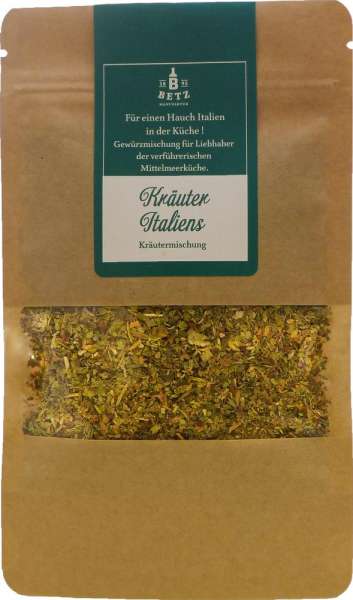 Kräuter Italiens in Mailingtüte, 20 g