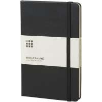 Vorschau: Moleskine Classic Hardcover Notizbuch L – blanko Vorschau: Moleskine Classic Hardcover Notizbuch L – blanko