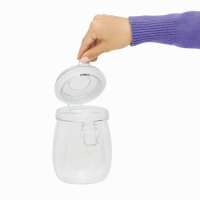 Vorschau: CLICKY L - Vorratsglas mit Bügelverschluss, Füllmenge ca. 750 ml Vorschau: CLICKY L - Vorratsglas mit Bügelverschluss, Füllmenge ca. 750 ml
