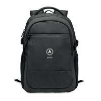 Vorschau: HANA Laptop-Rucksack 600D RPET Vorschau: HANA Laptop-Rucksack 600D RPET