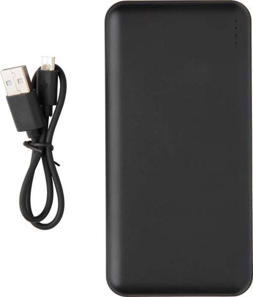 High Density 10.000 mAh Pocket Powerbank