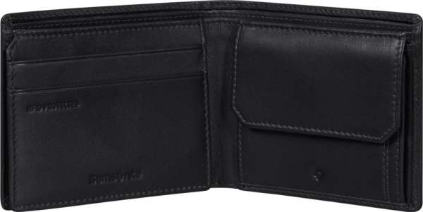 Samsonite- Attack 2 RFID-046 B 6CC+VFL+2C+C