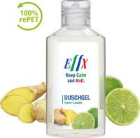 Vorschau: Duschgel Body & Hair, 50 ml, Body Label (R-PET) Vorschau: Duschgel Body & Hair, 50 ml, Body Label (R-PET)