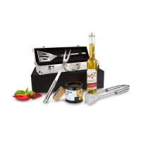 Präsentset Das Grill-Set