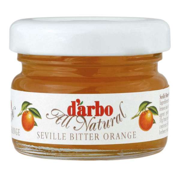 Konfitüre in Überreichverpackung - Bitterorange