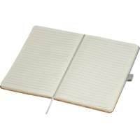 Vorschau: A5 Notizbuch mit Cover aus Kork und Filz Vorschau: A5 Notizbuch mit Cover aus Kork und Filz