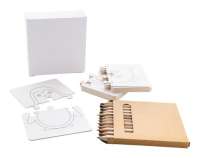 Vorschau: Colozzy Individuelles Ausmalpuzzle Vorschau: Colozzy Individuelles Ausmalpuzzle