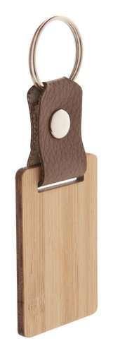 Blopp Schlüsselanhänger, rechteckig