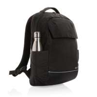 Vorschau: Swiss Peak Brooke AWARE™ 15,6" Laptop-Rucksack aus rPET Vorschau: Swiss Peak Brooke AWARE™ 15,6" Laptop-Rucksack aus rPET