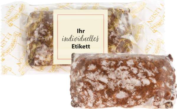 Elisenlebkuchen individuell