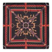 Vorschau: VICTORIA Schal Satin-Polyester Vorschau: VICTORIA Schal Satin-Polyester