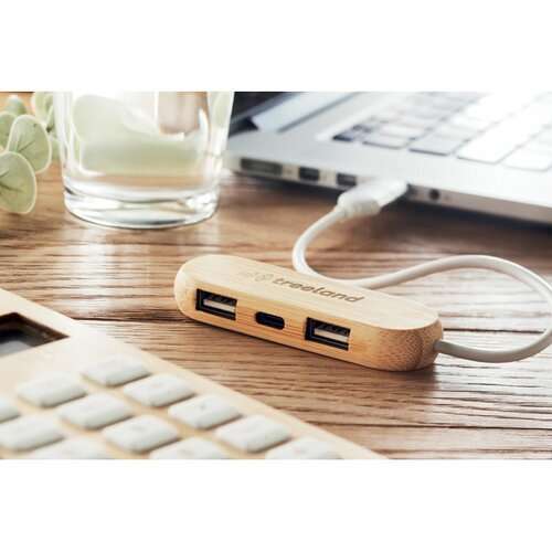 VINA C 3 Port 2.0 USB Hub