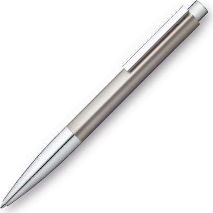 LAMY ideos Kugelschreiber 270 palladium M M16bk