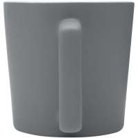 Vorschau: Cali 370 ml Keramiktasse mit matter Oberfläche Vorschau: Cali 370 ml Keramiktasse mit matter Oberfläche