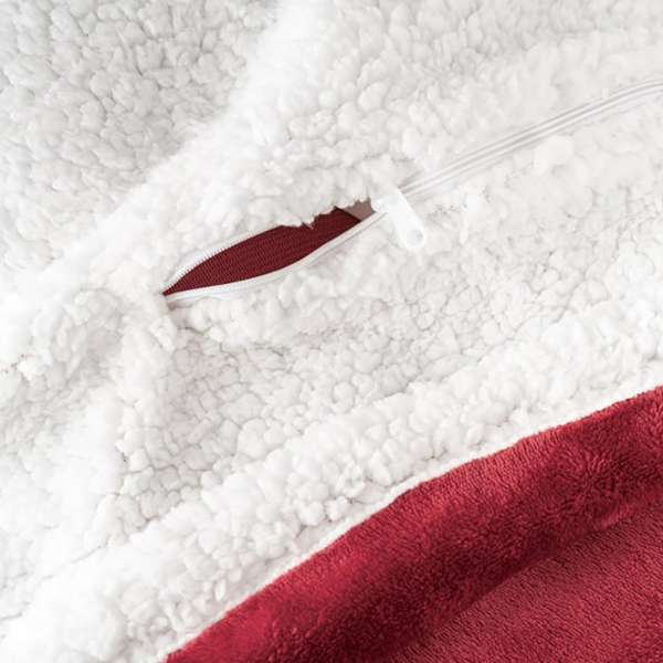 HEIDEN Fleece-Decke 225 g/m²