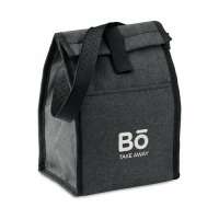Vorschau: BOBE Lunch-Tasche 600D RPET Vorschau: BOBE Lunch-Tasche 600D RPET