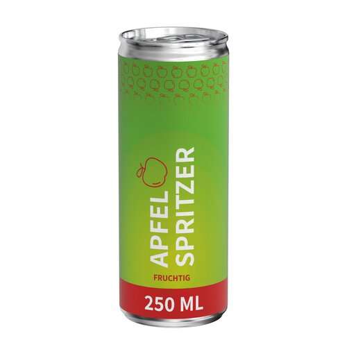 250 ml Apfelspritzer