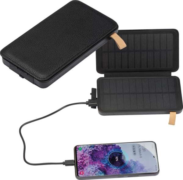 Solarpowerbank 8.000 mAh