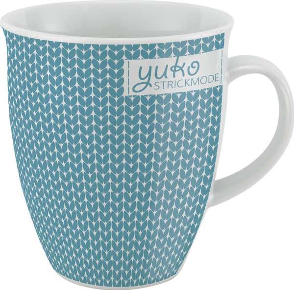 Porzellanbecher Santiago (Made in EU)