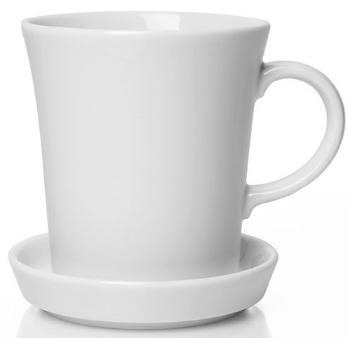 Bern Porzellanuntertasse für Becher