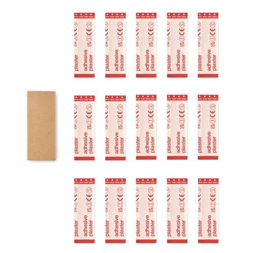 OUCH Pflaster-Box