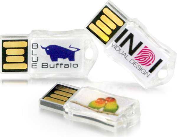 USB Stick Glassy Express 24h