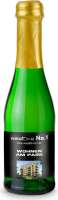 Sekt Cuvée Piccolo – Flasche grün, 0,2 l