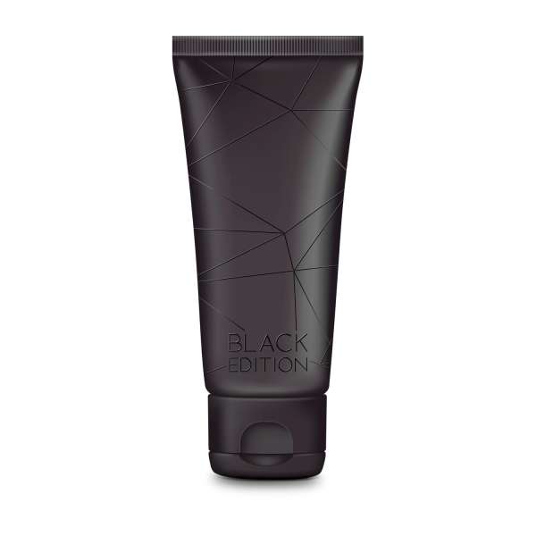 Pflegetube Black Edition - 75 ml Hand- &amp; Nagelcreme