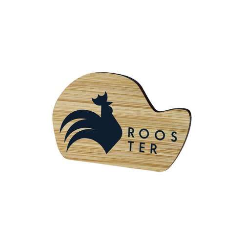Badge Bamboo DYO