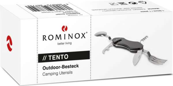 Outdoor-Besteck Tento