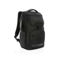 Vorschau: Swiss Peak AWARE™ RPET Voyager 15.6" Laptop Rucksack Vorschau: Swiss Peak AWARE™ RPET Voyager 15.6" Laptop Rucksack