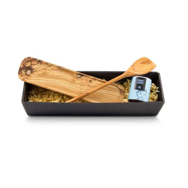 Präsentset Das perfekte Rührei