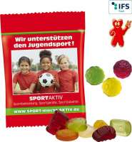 Fruchtgummi-Standardformen 10 g