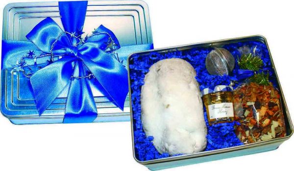 Kleines Christstollen-Set