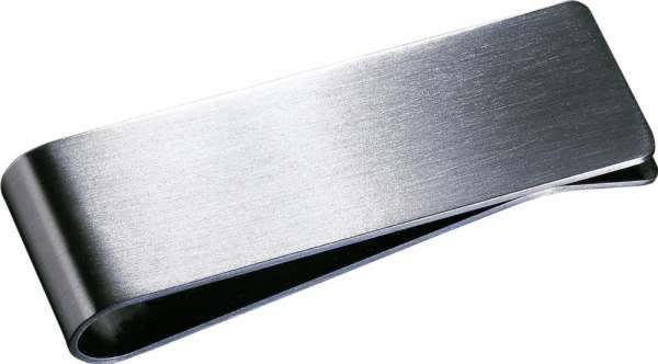 Geldscheinklammer REFLECTS-STEEL