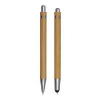 Vorschau: DOUBLE BAMBOO - Schreibset Vorschau: DOUBLE BAMBOO - Schreibset