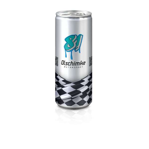 Energy drink, 250 ml - Kleinmengen