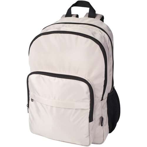 Trend Plus 15&quot; Laptop-Rucksack aus recyceltem GRS-Material 20 L