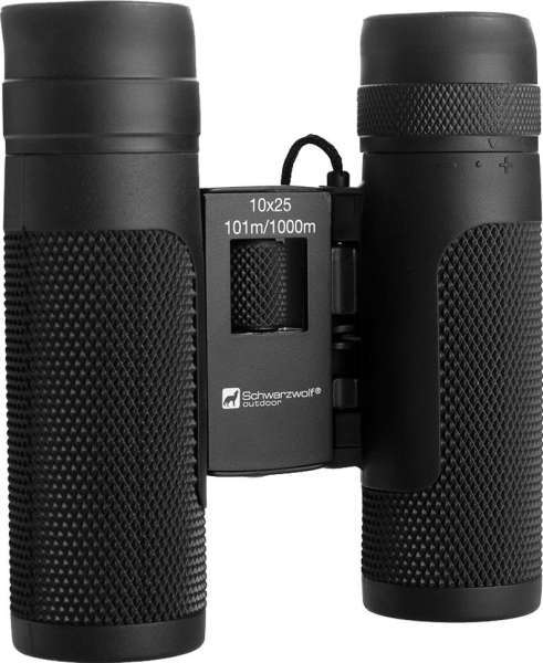 Schwarzwolf outdoor® TRIVOR Fernglas