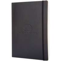 Vorschau: Moleskine Classic Softcover Notizbuch XL – liniert Vorschau: Moleskine Classic Softcover Notizbuch XL – liniert